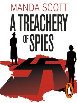 cover image of A Treachery of Spies